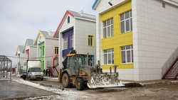 Два этажа нового детсада возвели в Ставрополе 