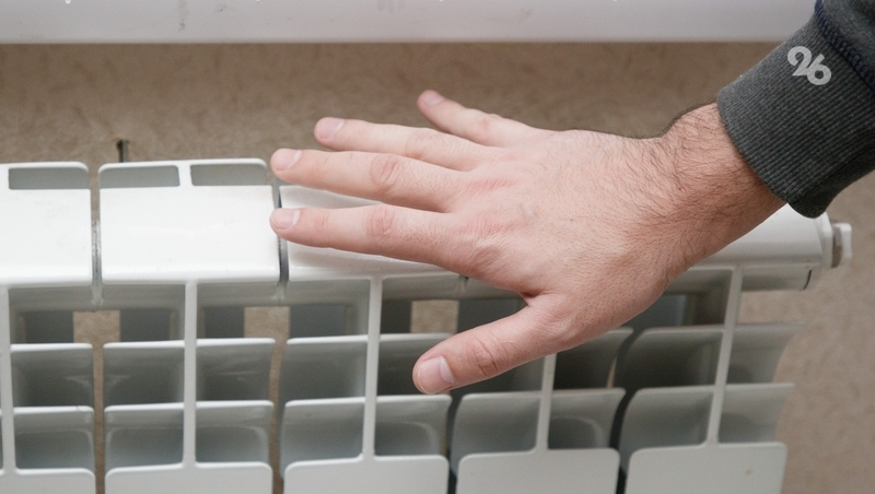 Поломка в котельной привела к перебоям с подачей тепла на ряде улиц Кисловодска