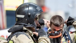 Режим ЧС введён после пожара в ставропольском заказнике