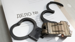 Двух подозреваемых в разбойном нападении с ножом задержали в Ставрополе
