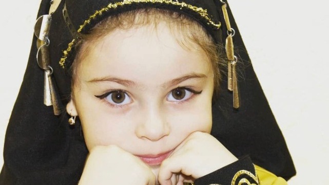 Самой красивой девочкой России стала восьмилетняя ставропольчанка