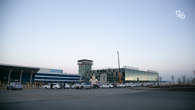 Транспортная прокуратура взяла на контроль ситуацию с задержками авиарейсов в СКФО