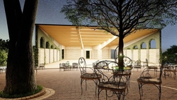 «Зелёный театр» планируют восстановить в Железноводске в 2026 году