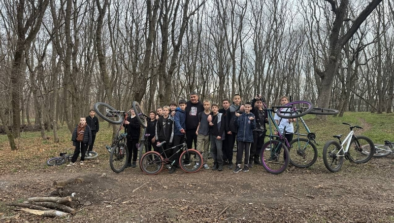 Трассу с препятствиями для велосипедистов могут сделать в Ессентуках 