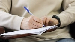 Бойцы СВО подготовили видеовопросы для ставропольцев — участников этнодиктанта