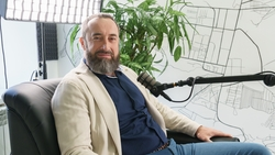 Ставрополец, покоривший Эверест, стал гостем подкаста «Победы26»