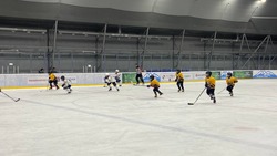 Восемь детских команд сыграют на всероссийском турнире по хоккею в Ессентуках