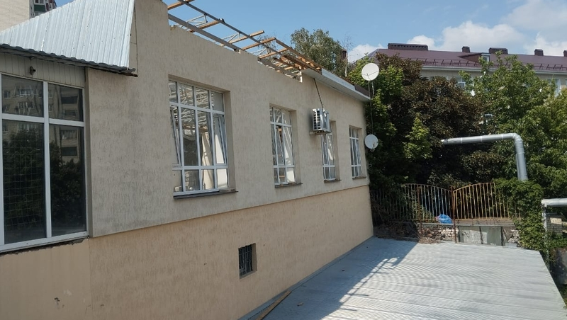 Прокуратура добилась сноса нелегальной пристройки к дому в Ставрополе