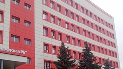 Второй этап модернизации поликлиники завершили в Минераловодском округе