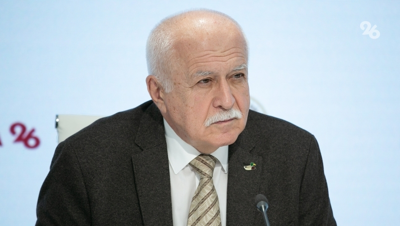 «Налог должен быть удобный для платежа» — президент ТПП Ставрополья