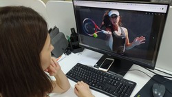 Пятигорская теннисистка Элина Аванесян вышла во второй круг международного женского теннисного турнира WTA-250