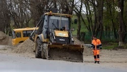 На Ставрополье по нацпроекту ремонтируют два крупных участка трасс
