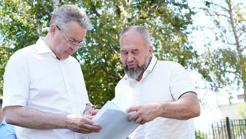 Проект благоустройства пешеходной зоны в Донском расширят