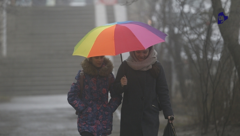 На Ставрополье в начале декабря придут холода и дожди