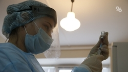 Ставропольский врач Кашина: Вакцинация от гриппа на 60% снижает риск заболеть