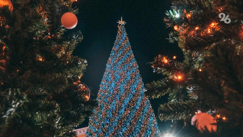 Почти 50% ставропольцев не будут смотреть новогодние шоу 