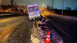 Следком и прокуратура Ставрополья проводят проверку по факту аварии с микроавтобусом