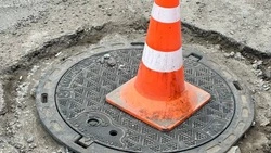 Более 50 плавающих люков, не мешающих машинам, установят на дорогах Кисловодска