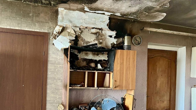 Забытая у икон свеча едва не оставила жителя Минвод без квартиры