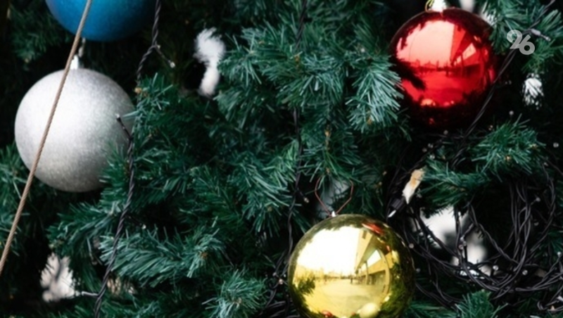 За рисунки «Ёлок Победы» ставропольцев можно проголосовать на сайте Музея Победы