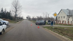 Три школьницы получили травмы в ДТП на Ставрополье