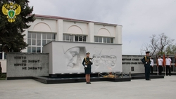 Реставрацию мемориала завершили на Ставрополье по требованию прокуратуры