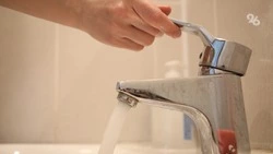 В Невинномысске снизили давление холодной воды в кранах
