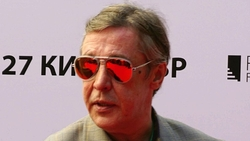 SHOT: актёр Михаил Ефремов после колонии проходит курс в санатории Кисловодска