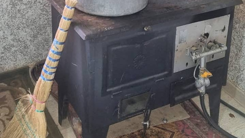 Женщина и годовалый ребёнок отравились угарным газом в Дагестане