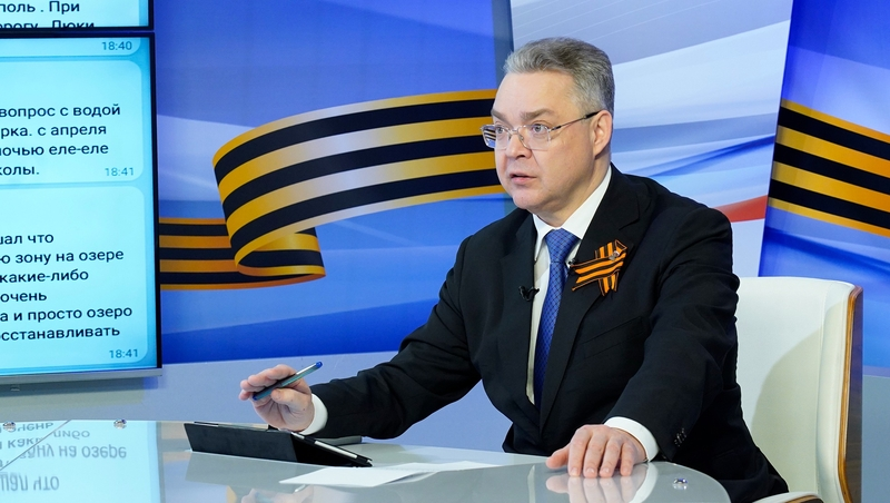 В Георгиевске по поручению губернатора ускорят ремонт дороги к дому ветерана ВОВ