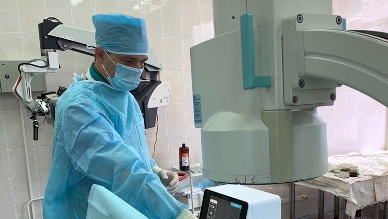 Ставропольские врачи осваивают передовые методы лечения болевых синдромов