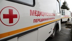 Сельские больницы Ставрополья получили 37 новых передвижных медицинских комплексов 