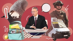 Благоустройство, поддержка участников СВО, работа транспорта: какие вопросы обсудили на сентябрьской прямой линии губернатора Ставрополья