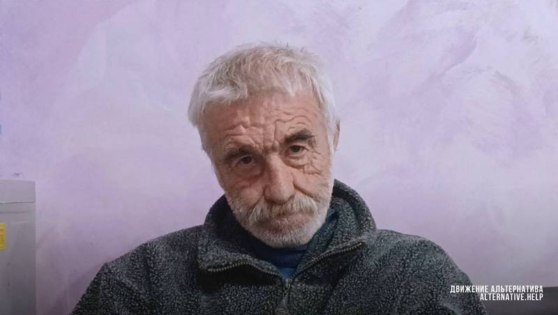 Волонтёры помогли вернуть домой белоруса, попавшего в рабство в Чечне