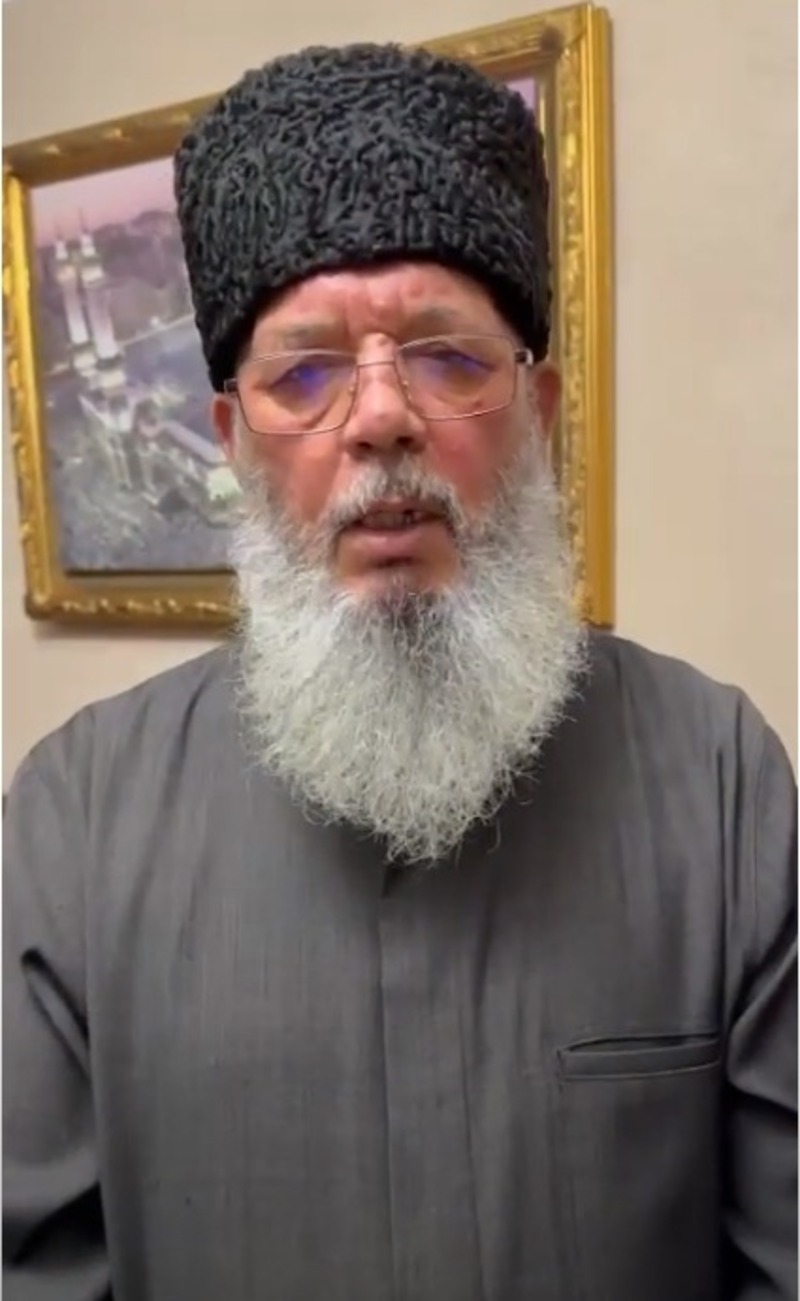 Муфтий Ставрополья попросил мусульман не поддаваться на провокации