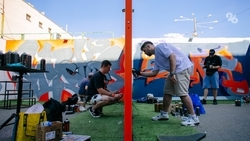 Серьёзные трюки и атмосфера праздника: как прошёл второй день конкурса-премии «КАРДО» в Ставрополе