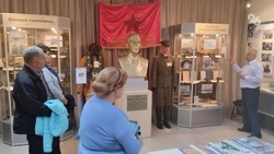 Герои в воздухе и на земле: ставропольский музей «Память» провёл день открытых дверей