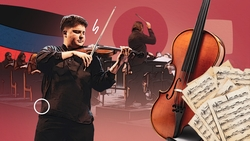 «Непокорённые» из Донецка: симфонический оркестр гастролирует на Ставрополье