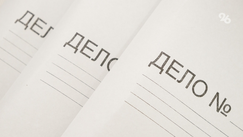 Ставропольца подозревают в умышленном поджоге дома родственницы