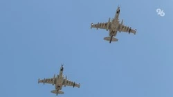 Авиационную опасность объявили на Ставрополье