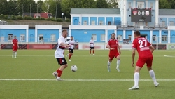 Футболисты пятигорского «Машука-КМВ» в Иванове сыграли вничью с «текстильщиками»