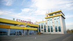 Аэропорты Северного Кавказа за 2024 год приняли около 6,5 млн человек