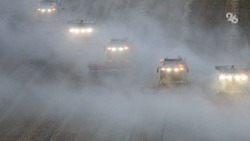 Дожди и пыльные бури обрушатся на Ставрополье в конце недели