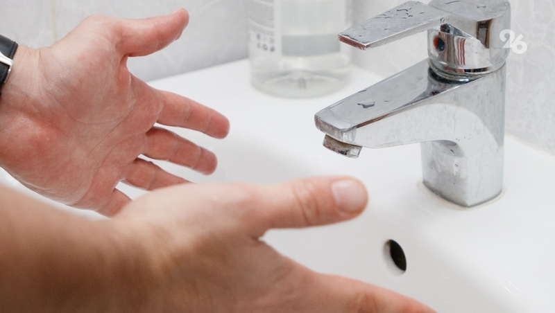 Более 800 жителей Петровского округа остались без воды из-за аварий на трубах