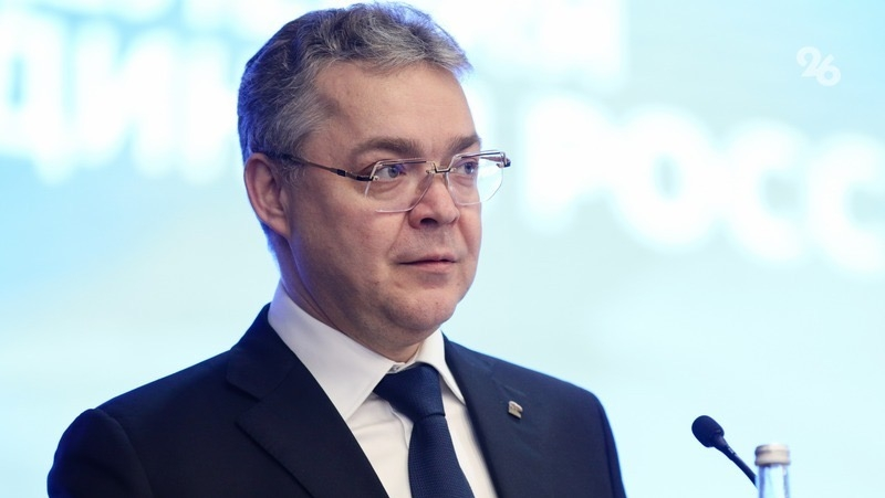 Губернатор Ставрополья поздравил работников автотранспортного комплекса с профессиональным праздником