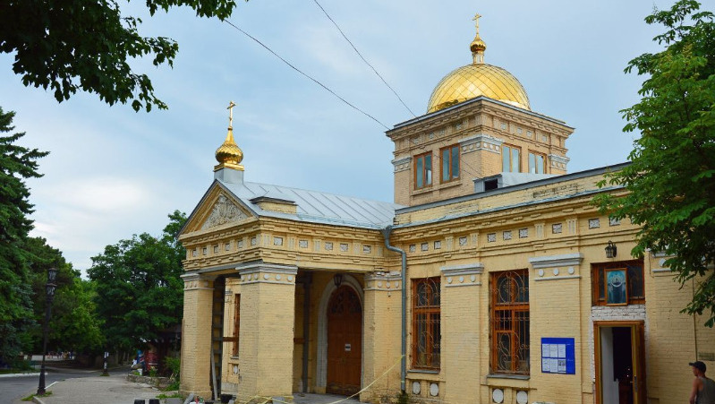 Церковь в Железноводске успели отреставрировать к Рождеству  