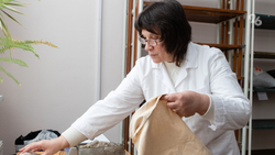 Тонкая, прочная, чистая: как на Ставрополье проверяют шерсть в единственной в стране лаборатории