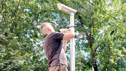 Более 60 камер наблюдения подключили на общественных территориях в Минводах