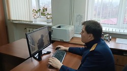 За применение насилия к полицейскому будут судить жителя Труновского округа 