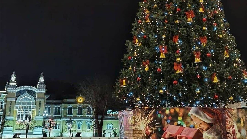 Конкурс на лучшую новогоднюю историю запустили в Кисловодске